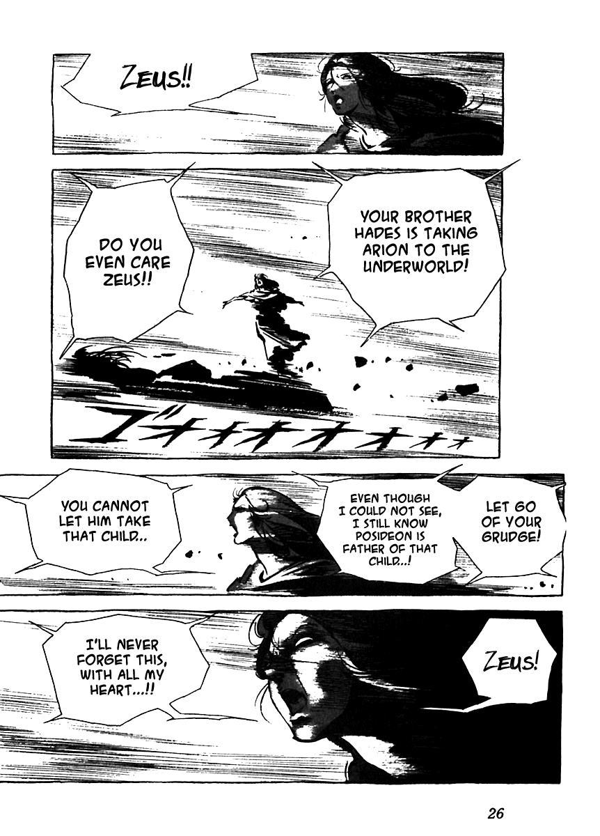 Arion Chapter 1 page 28 - Chapter 1