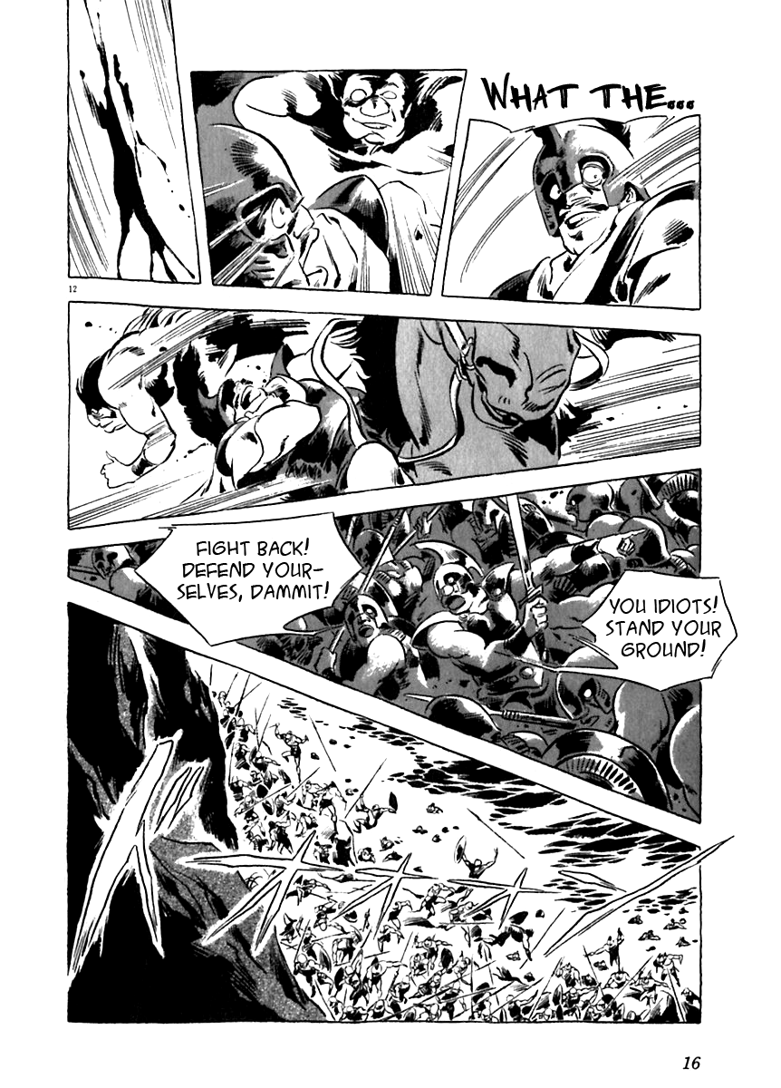 Arion Chapter 10 page 16 - Chapter 10