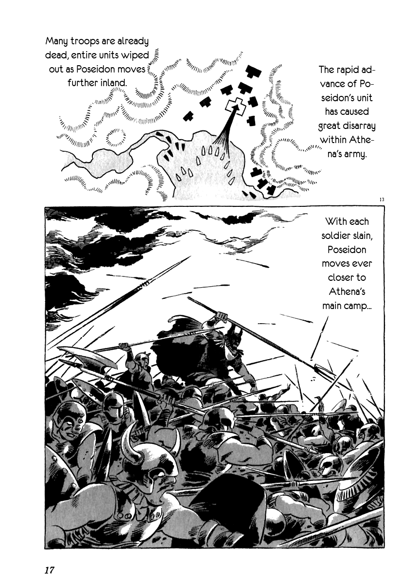 Arion Chapter 10 page 17 - Chapter 10