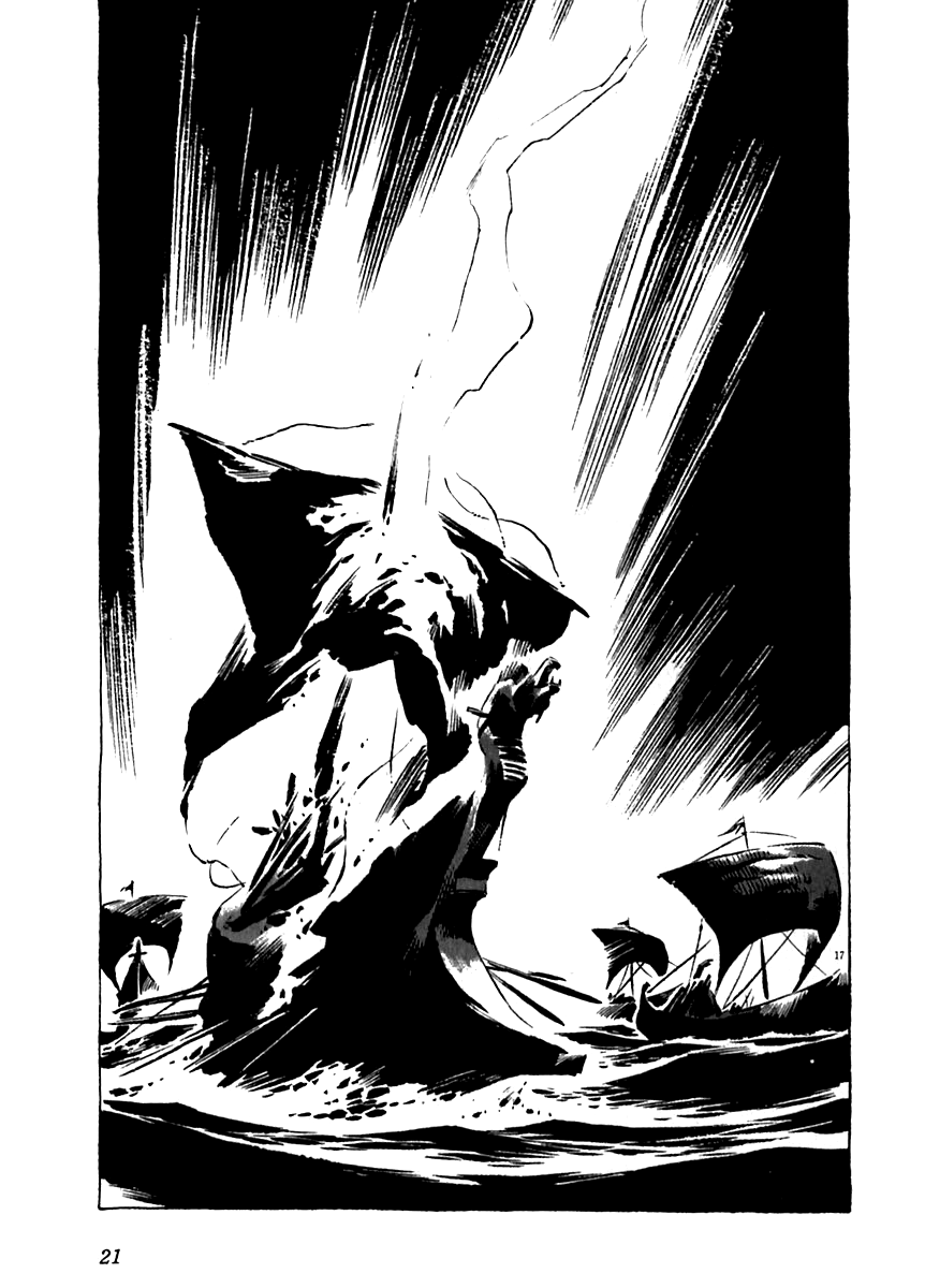 Arion Chapter 10 page 21 - Chapter 10