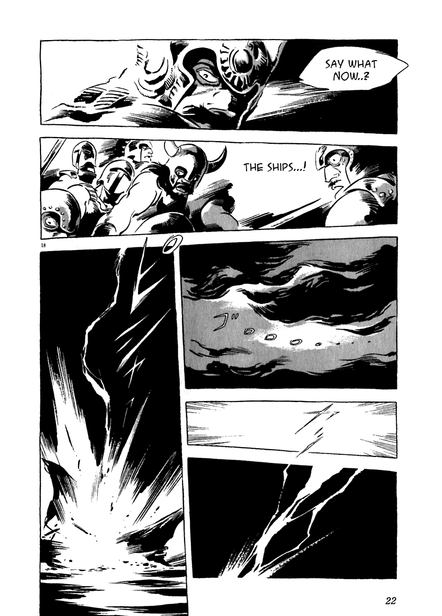 Arion Chapter 10 page 22 - Chapter 10
