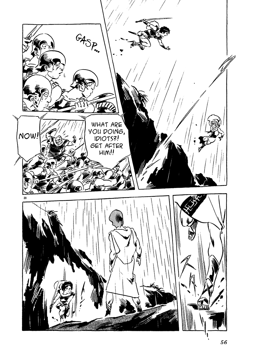 Arion Chapter 11 page 20 - Chapter 11