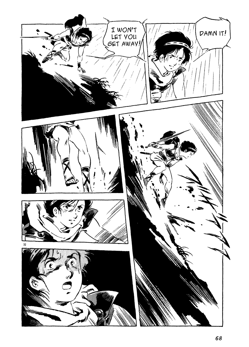 Arion Chapter 11 page 32 - Chapter 11