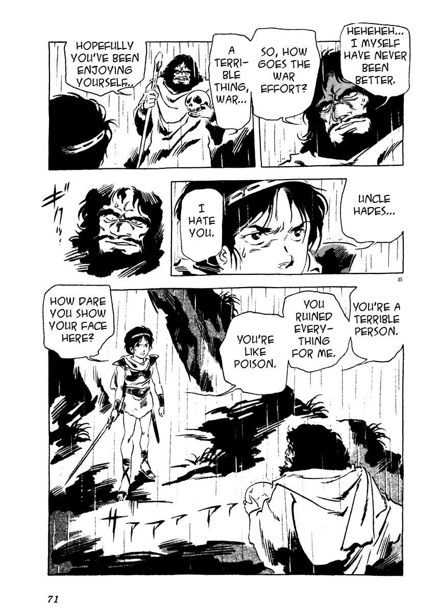 Arion Chapter 11 page 35 - Chapter 11