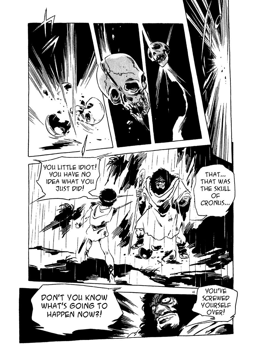 Arion Chapter 11 page 41 - Chapter 11