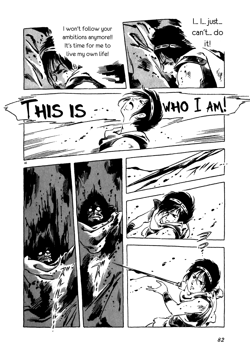 Arion Chapter 11 page 46 - Chapter 11