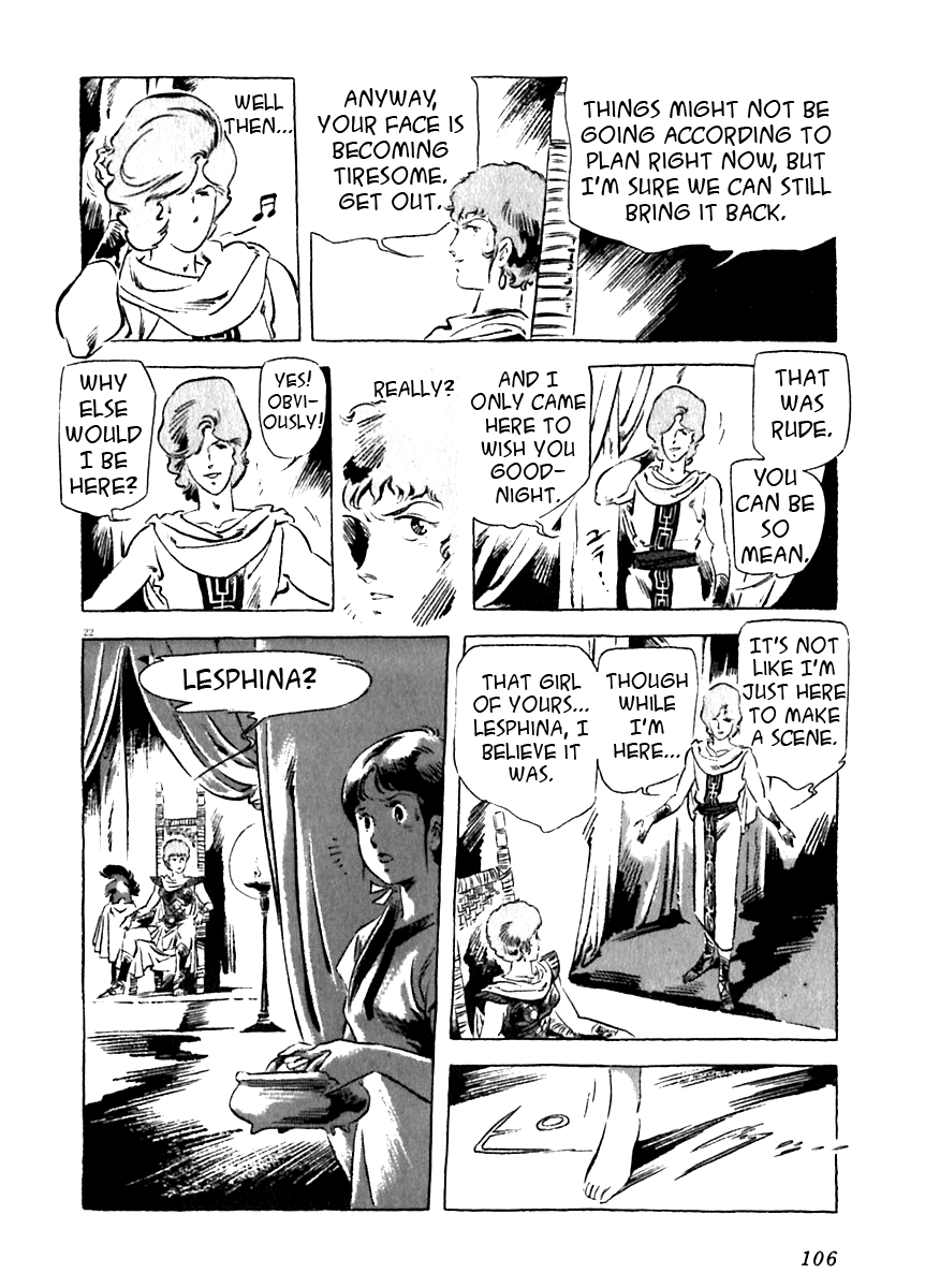 Arion Chapter 12 page 22 - Chapter 12