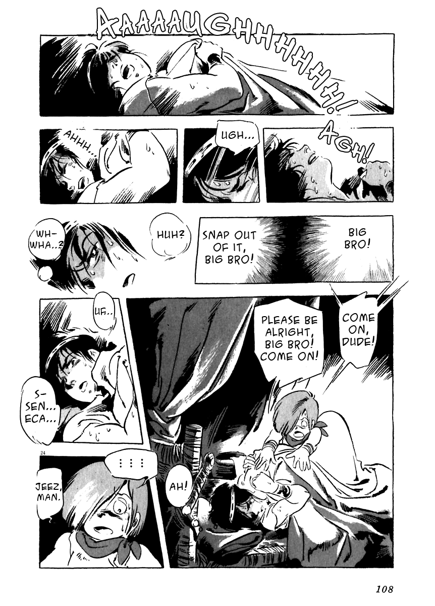 Arion Chapter 12 page 24 - Chapter 12