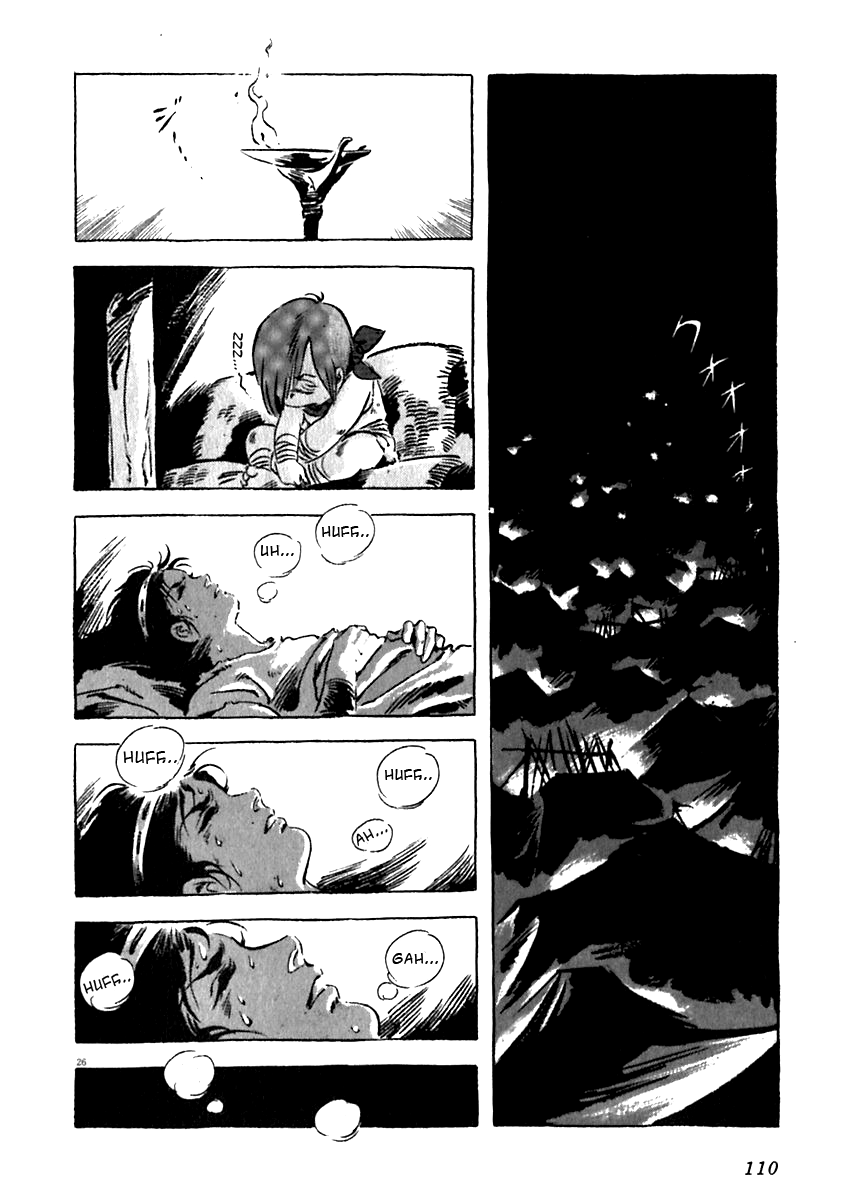 Arion Chapter 12 page 26 - Chapter 12