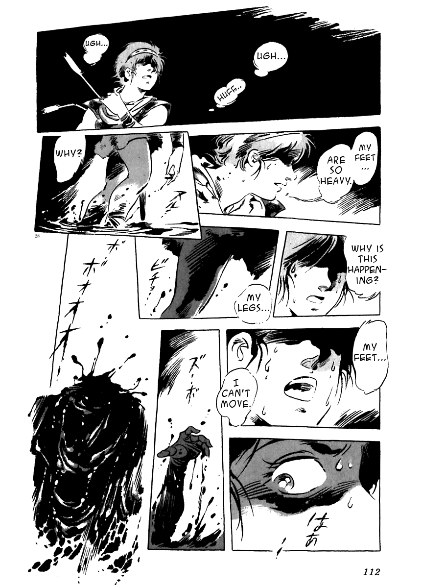 Arion Chapter 12 page 28 - Chapter 12
