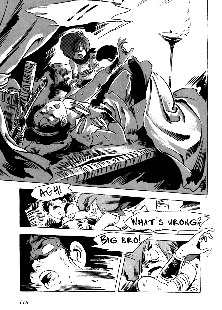 Arion Chapter 12 page 31 - Chapter 12