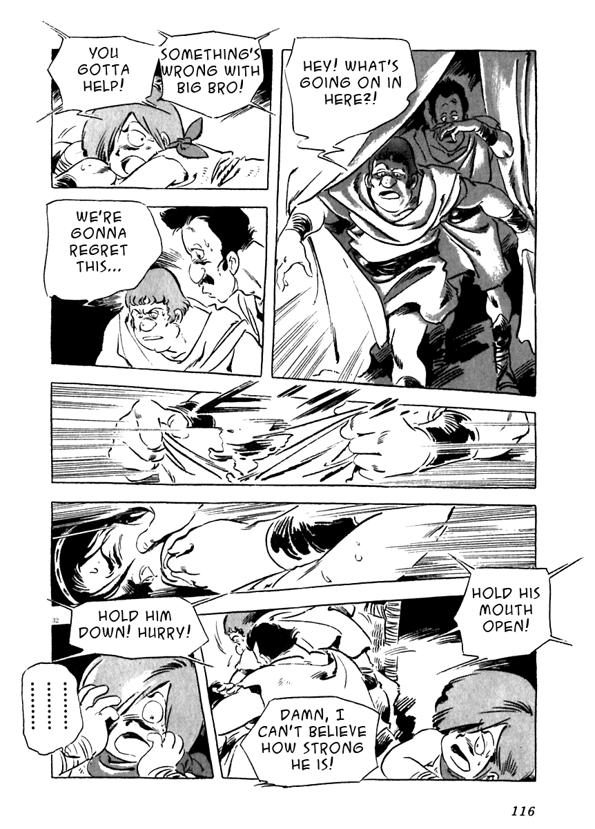 Arion Chapter 12 page 32 - Chapter 12