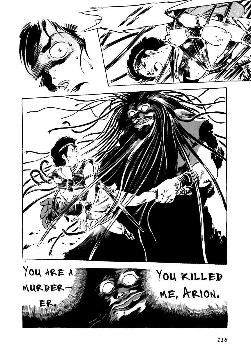 Arion Chapter 12 page 34 - Chapter 12