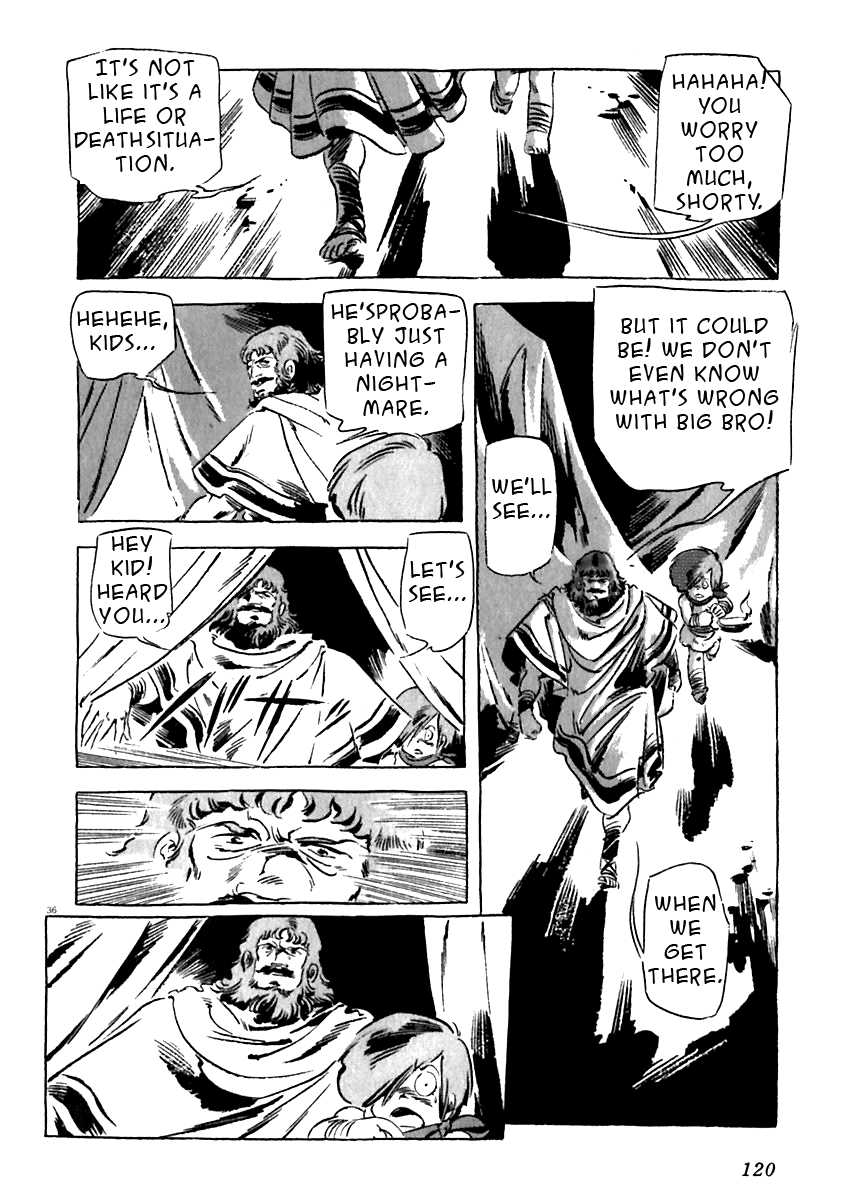 Arion Chapter 12 page 36 - Chapter 12