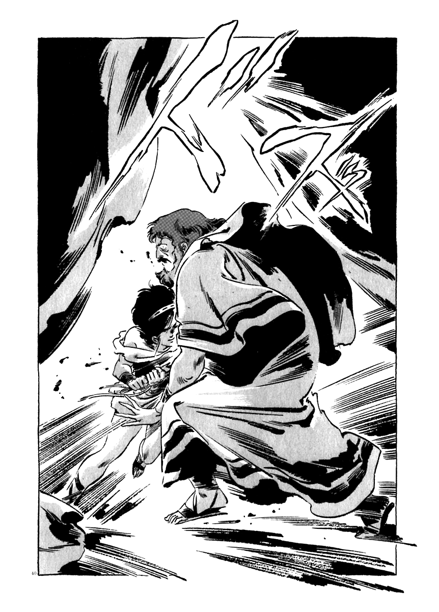 Arion Chapter 12 page 40 - Chapter 12