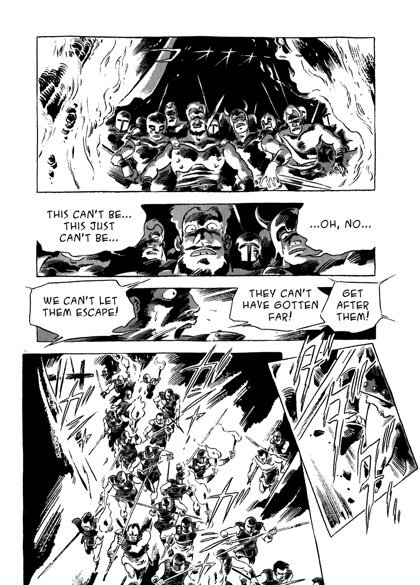Arion Chapter 13 page 10 - Chapter 13