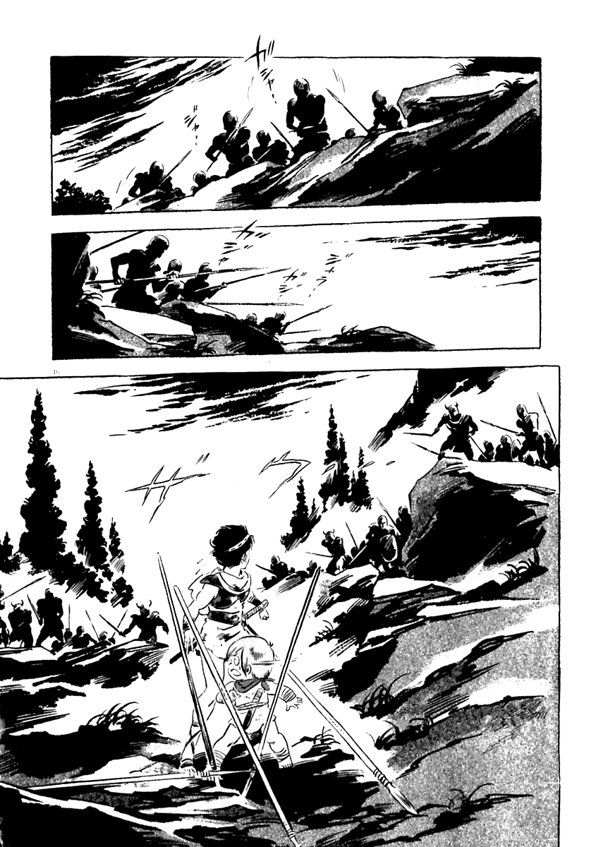 Arion Chapter 13 page 16 - Chapter 13