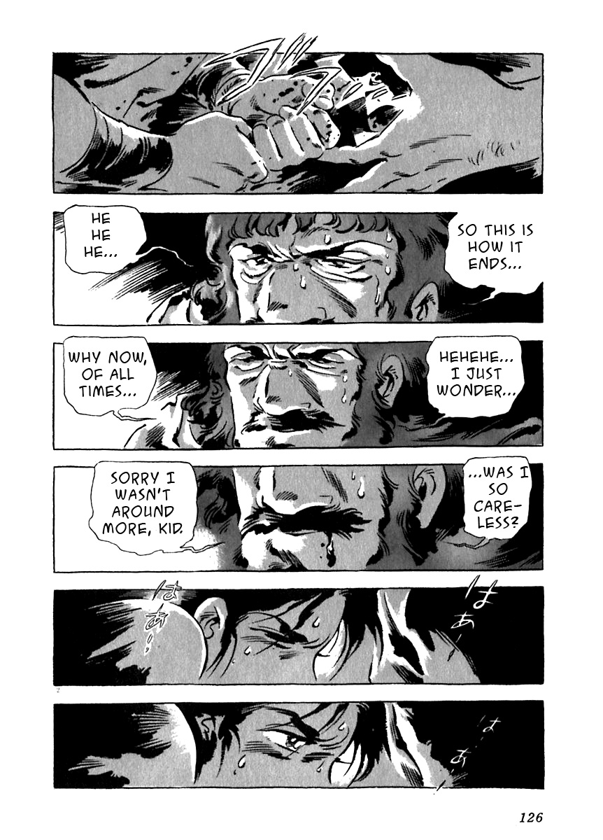 Arion Chapter 13 page 2 - Chapter 13