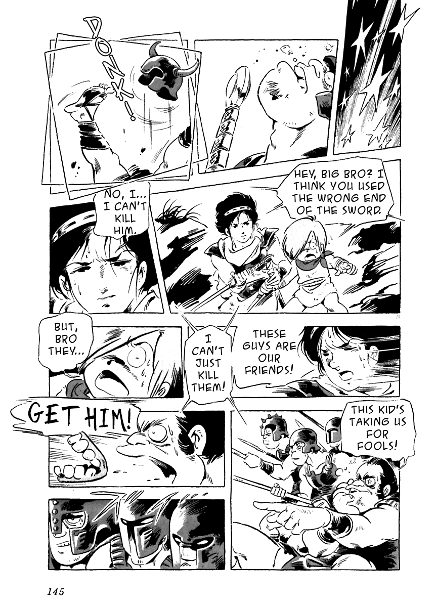 Arion Chapter 13 page 21 - Chapter 13