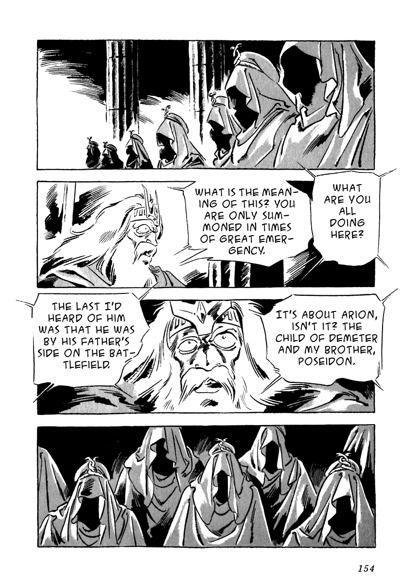 Arion Chapter 13 page 30 - Chapter 13