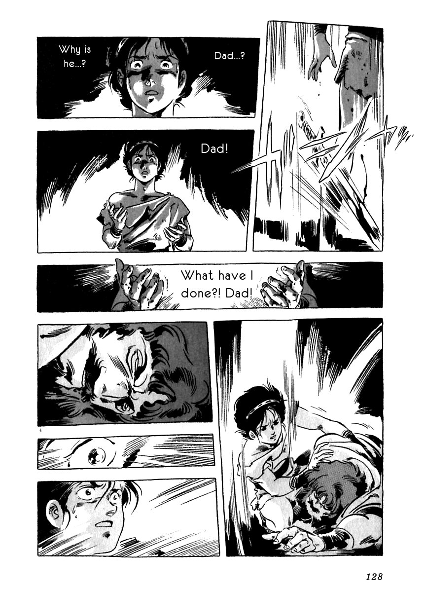 Arion Chapter 13 page 4 - Chapter 13