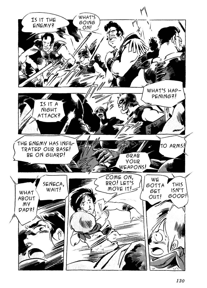 Arion Chapter 13 page 6 - Chapter 13