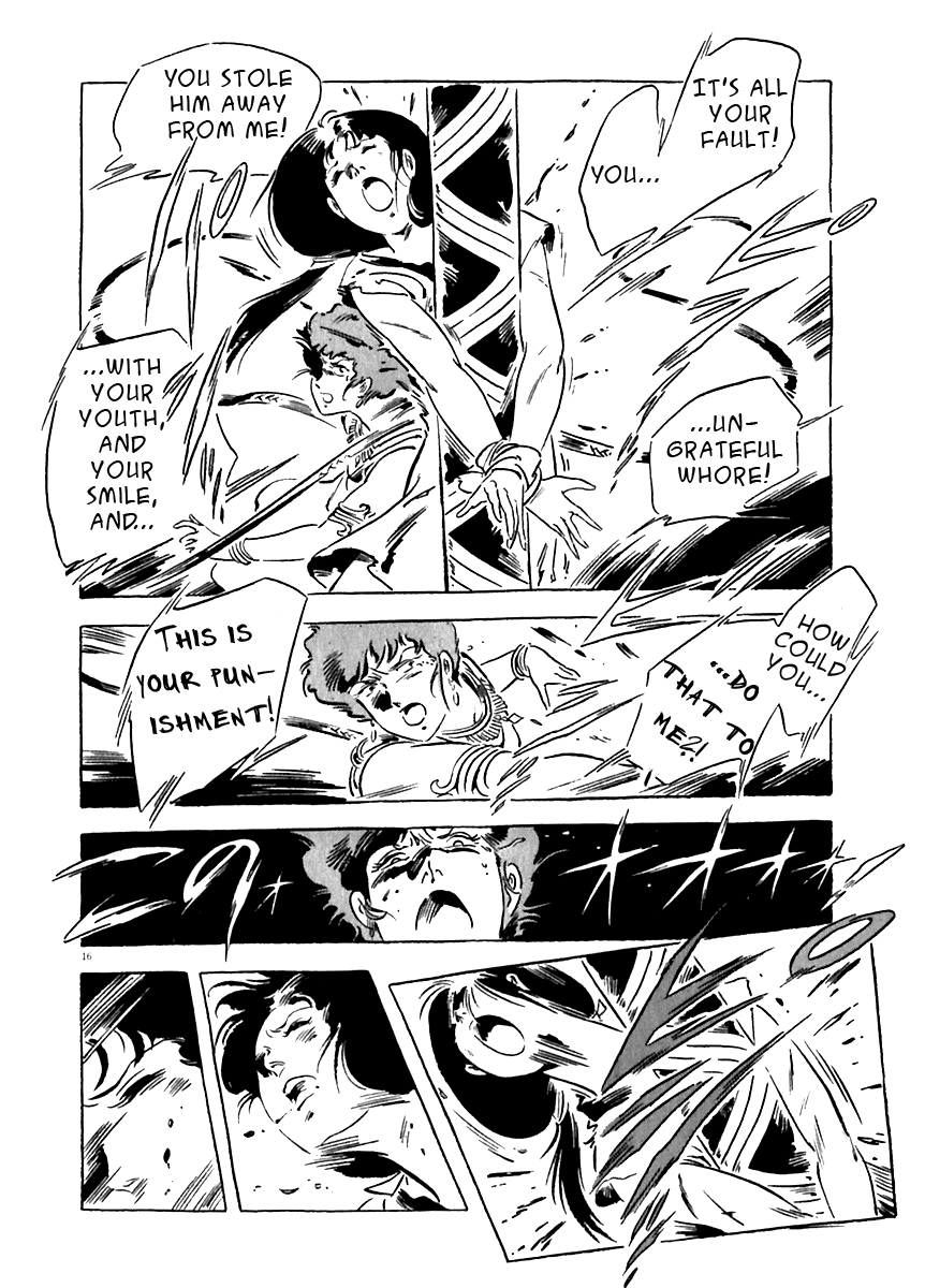 Arion Chapter 14 page 16 - Chapter 14