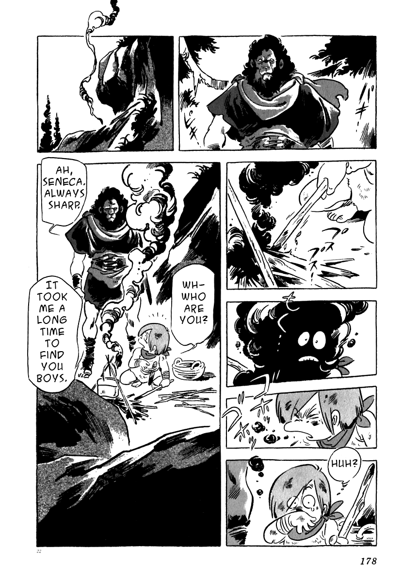 Arion Chapter 14 page 22 - Chapter 14