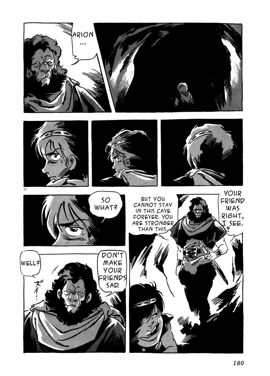 Arion Chapter 14 page 24 - Chapter 14