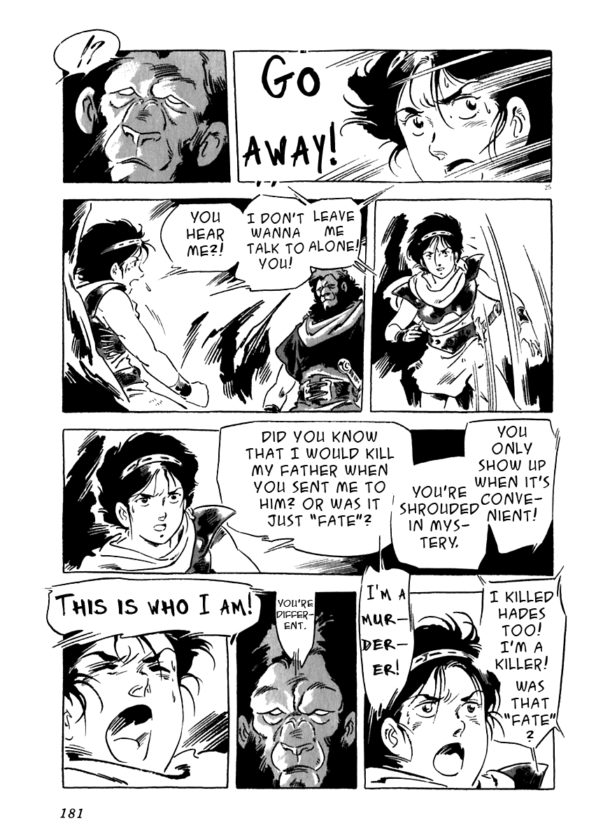 Arion Chapter 14 page 25 - Chapter 14