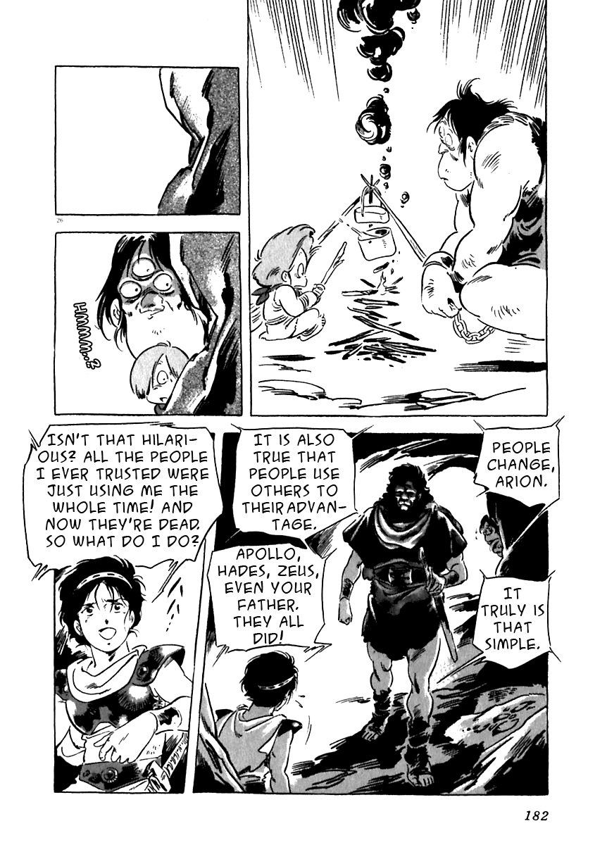 Arion Chapter 14 page 26 - Chapter 14