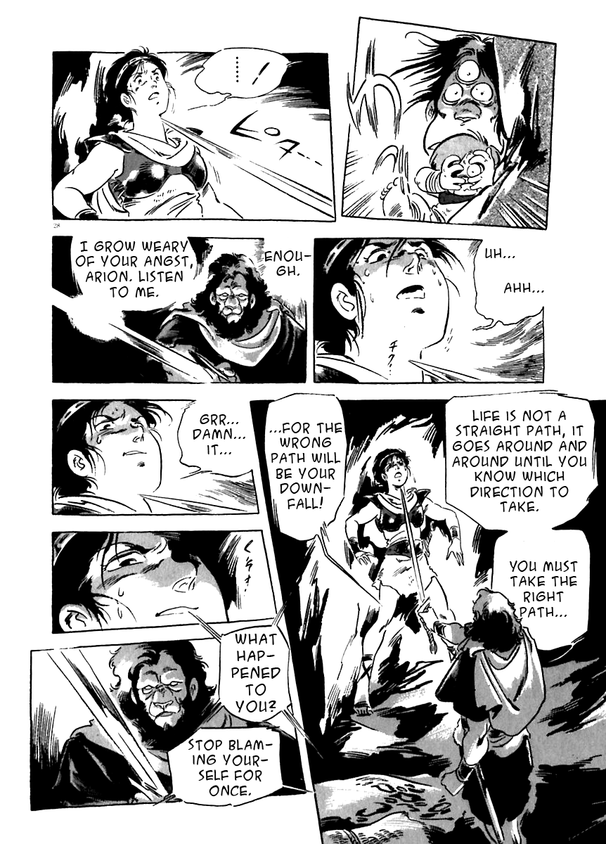 Arion Chapter 14 page 28 - Chapter 14