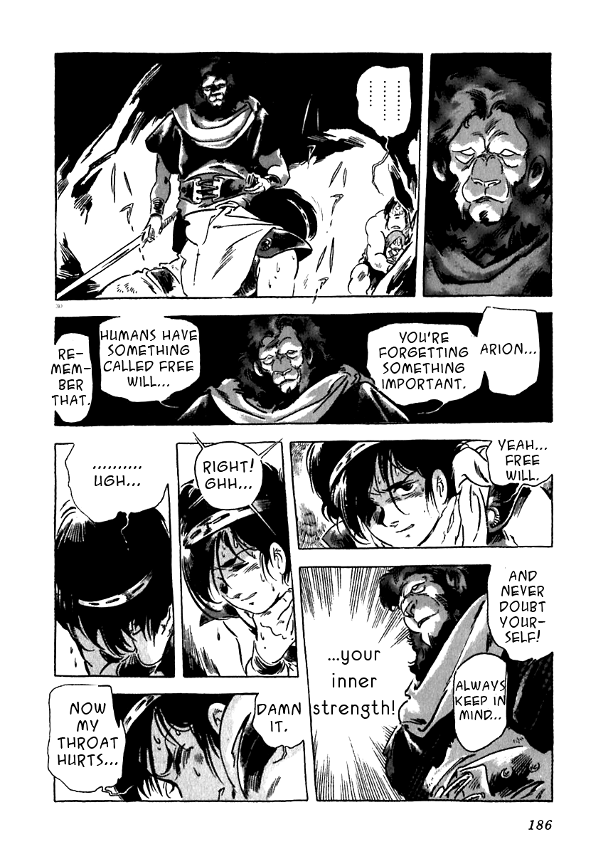 Arion Chapter 14 page 30 - Chapter 14