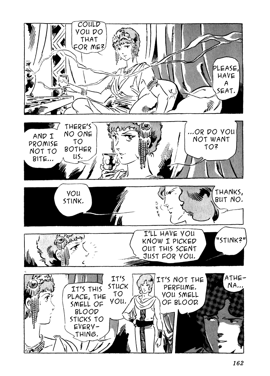 Arion Chapter 14 page 6 - Chapter 14