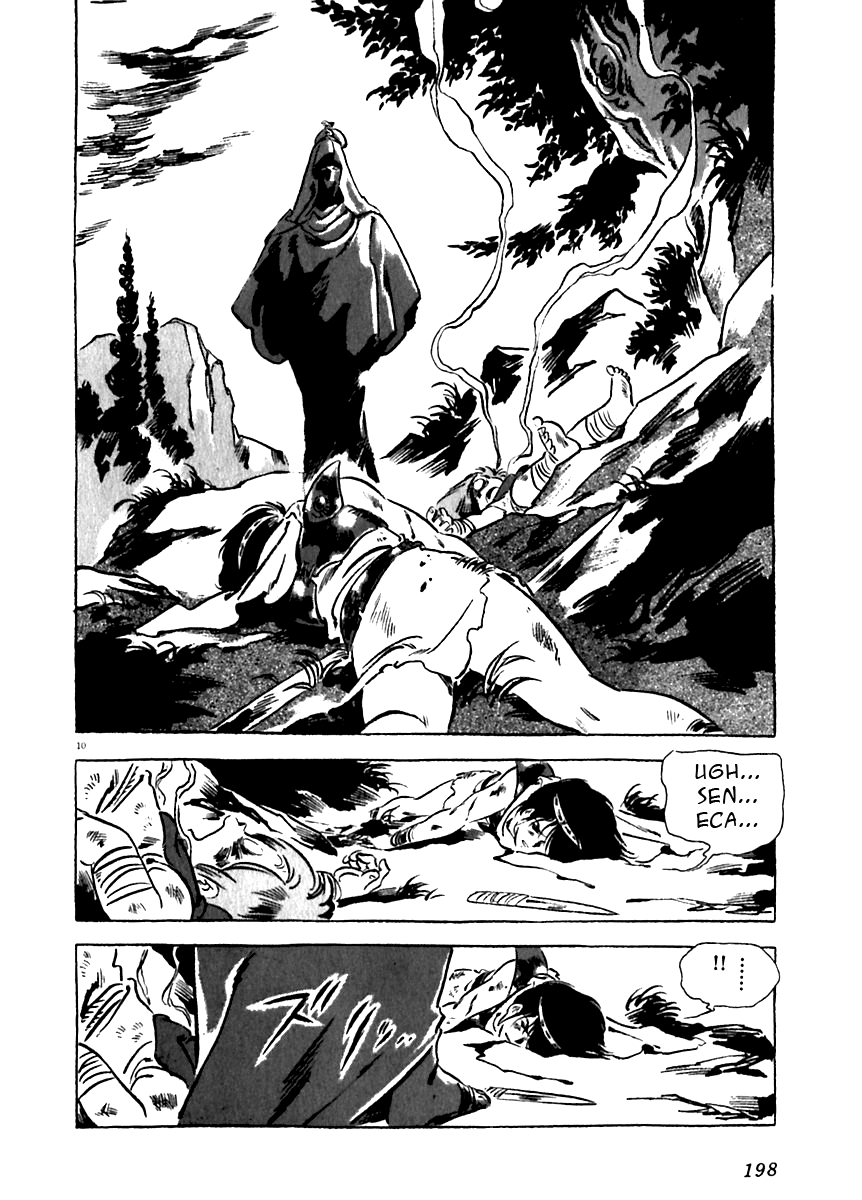 Arion Chapter 15 page 10 - Chapter 15