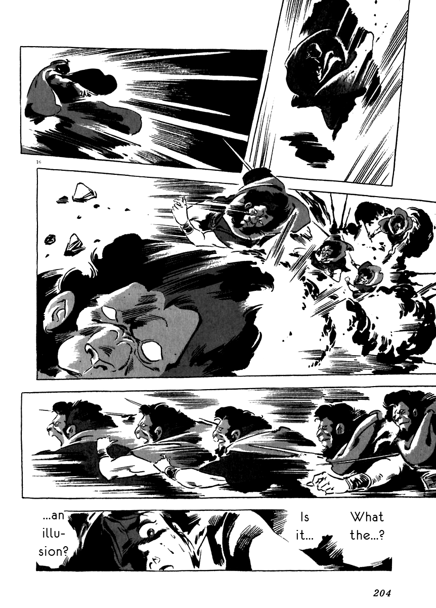 Arion Chapter 15 page 16 - Chapter 15