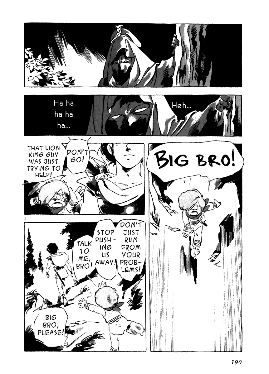Arion Chapter 15 page 2 - Chapter 15