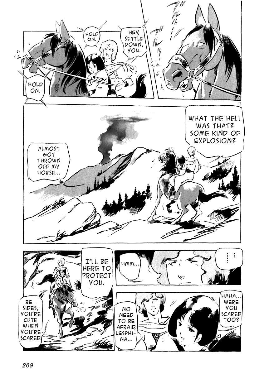 Arion Chapter 15 page 21 - Chapter 15