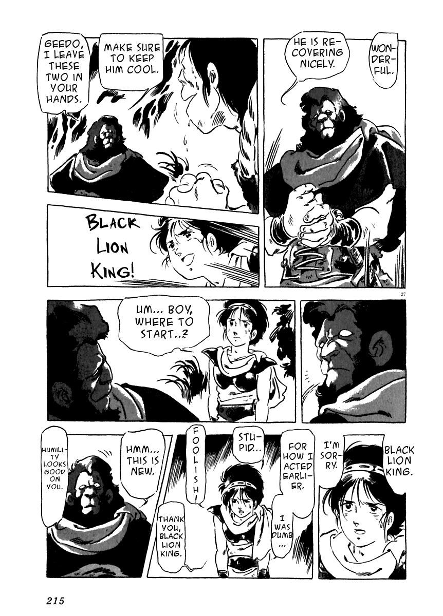 Arion Chapter 15 page 27 - Chapter 15
