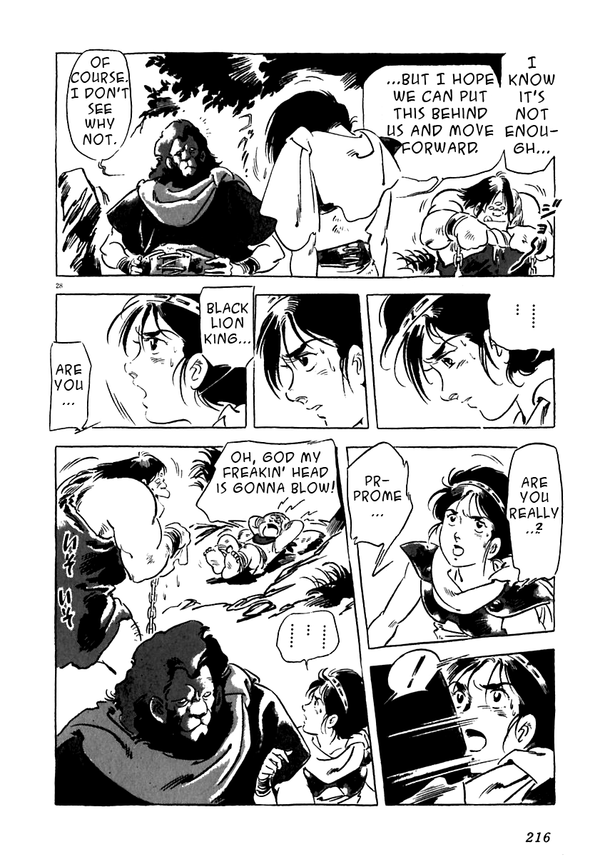 Arion Chapter 15 page 28 - Chapter 15