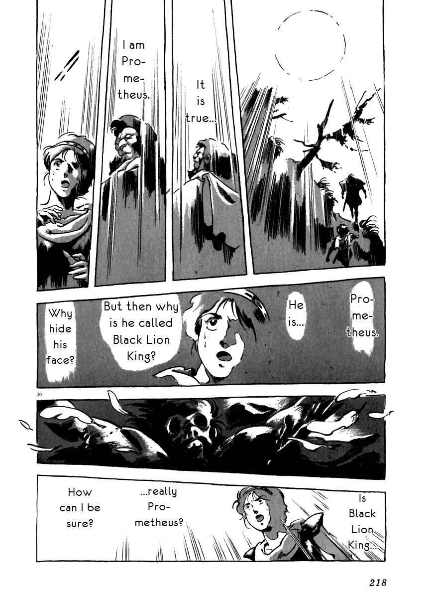 Arion Chapter 15 page 30 - Chapter 15