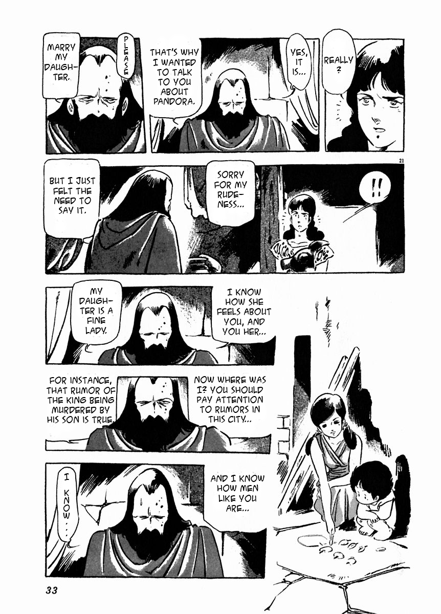 Arion Chapter 16 page 26 - Chapter 16