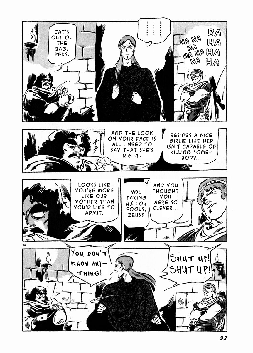 Arion Chapter 18 page 16 - Chapter 18