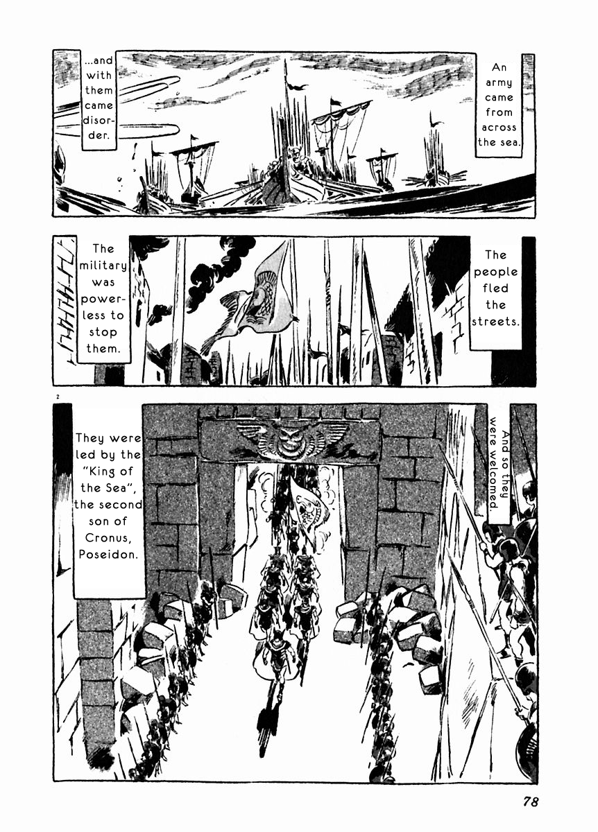 Arion Chapter 18 page 2 - Chapter 18