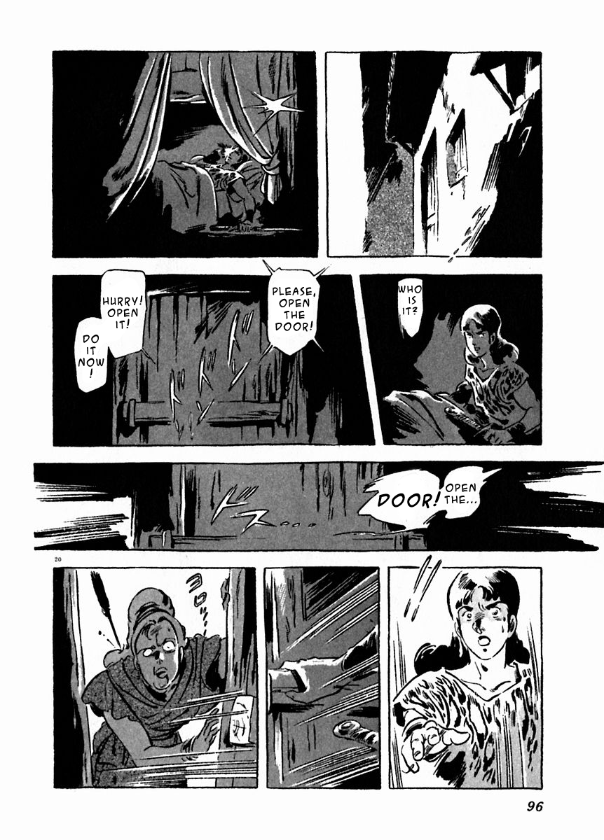 Arion Chapter 18 page 20 - Chapter 18