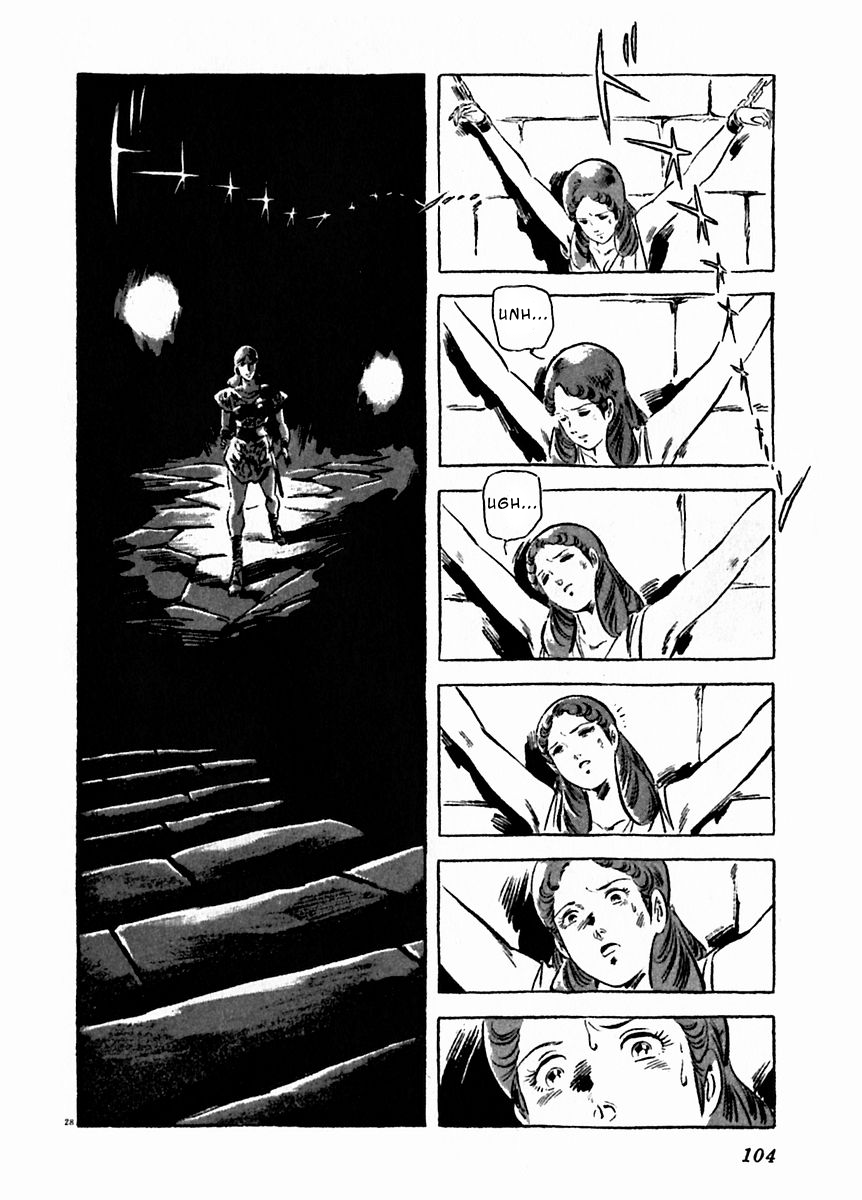 Arion Chapter 18 page 28 - Chapter 18