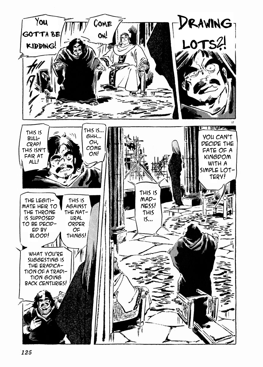 Arion Chapter 19 page 16 - Chapter 19