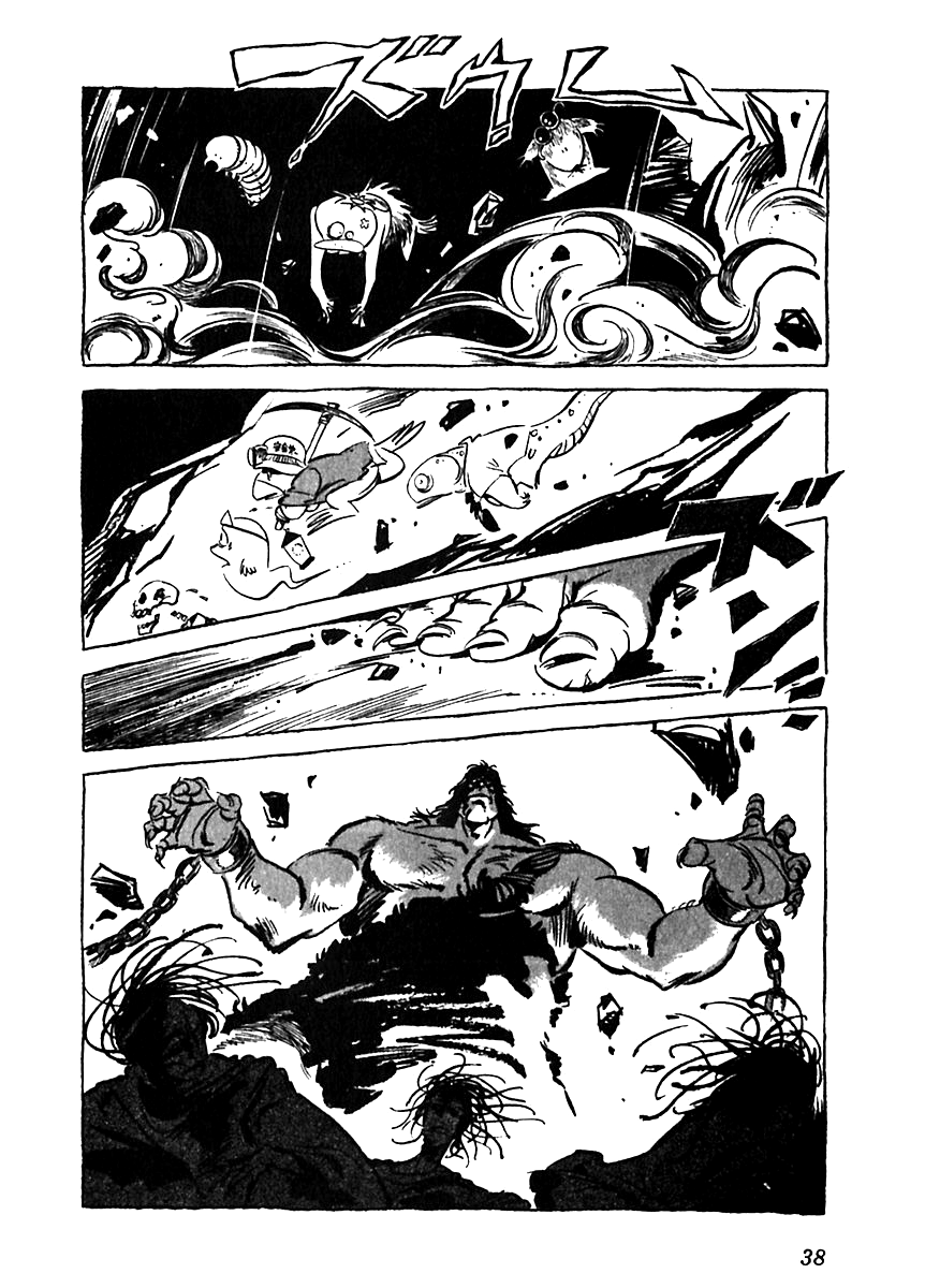 Arion Chapter 2 page 10 - Chapter 2