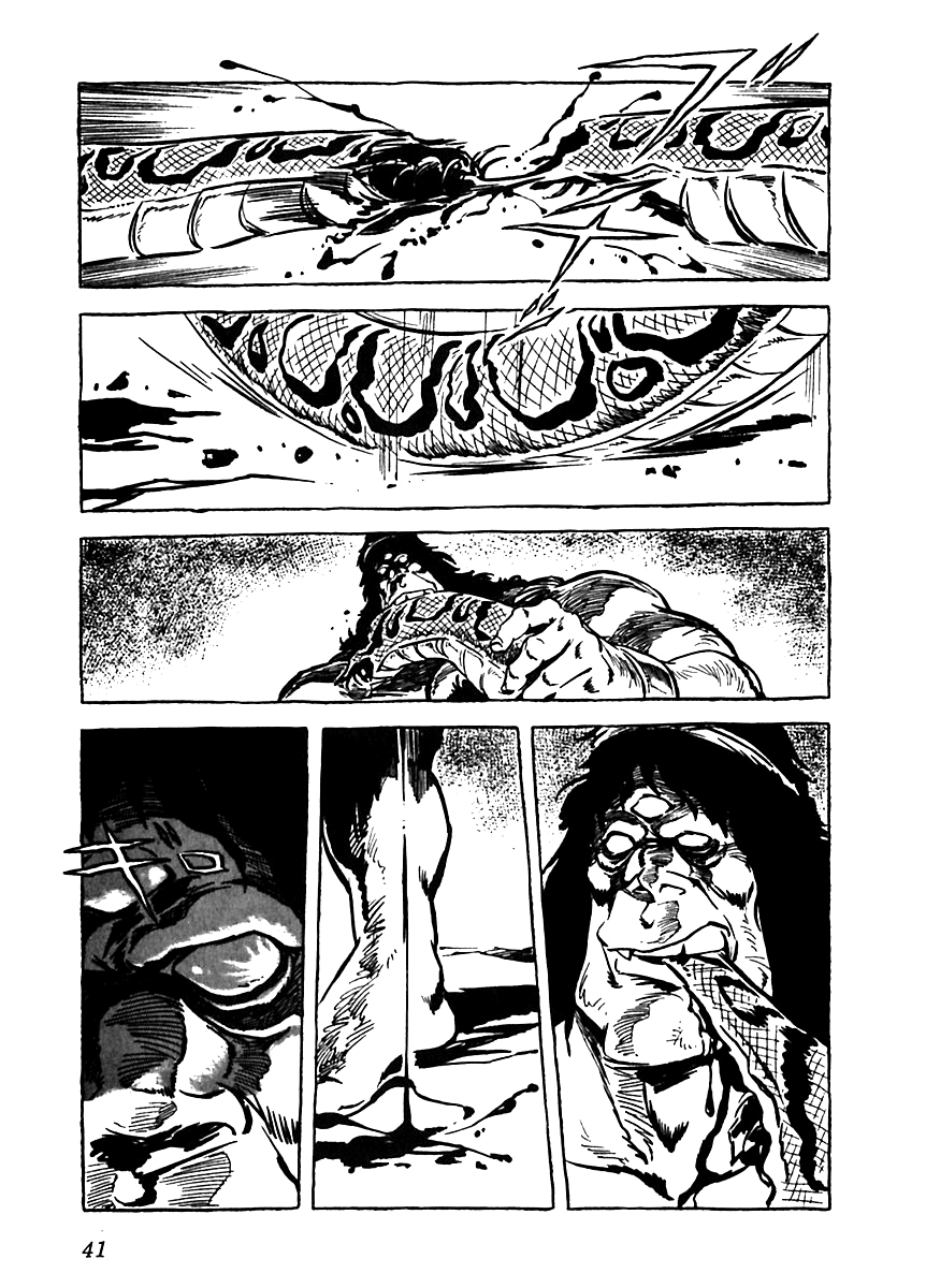 Arion Chapter 2 page 13 - Chapter 2