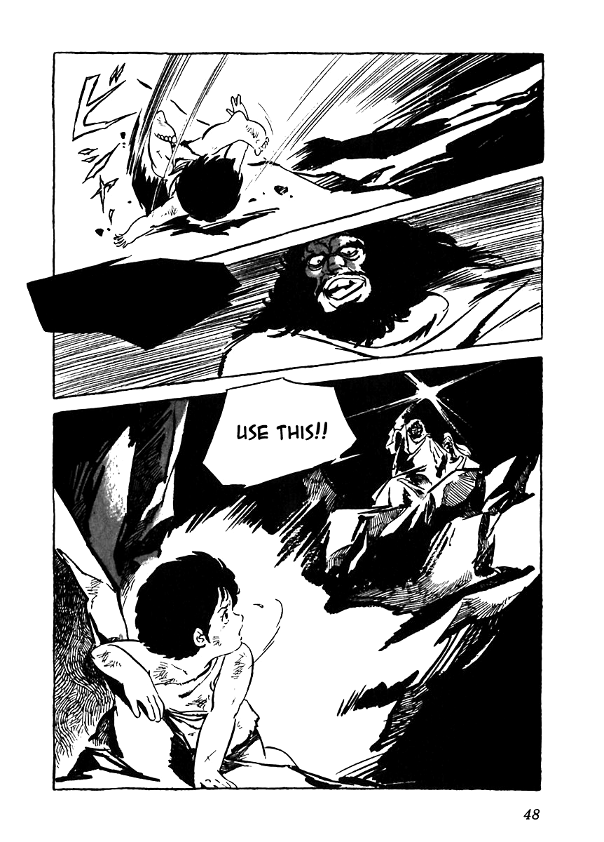 Arion Chapter 2 page 20 - Chapter 2